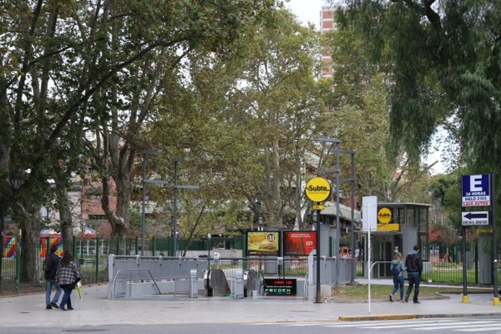 Appartamento Sunny Recoleta Buenos Aires
