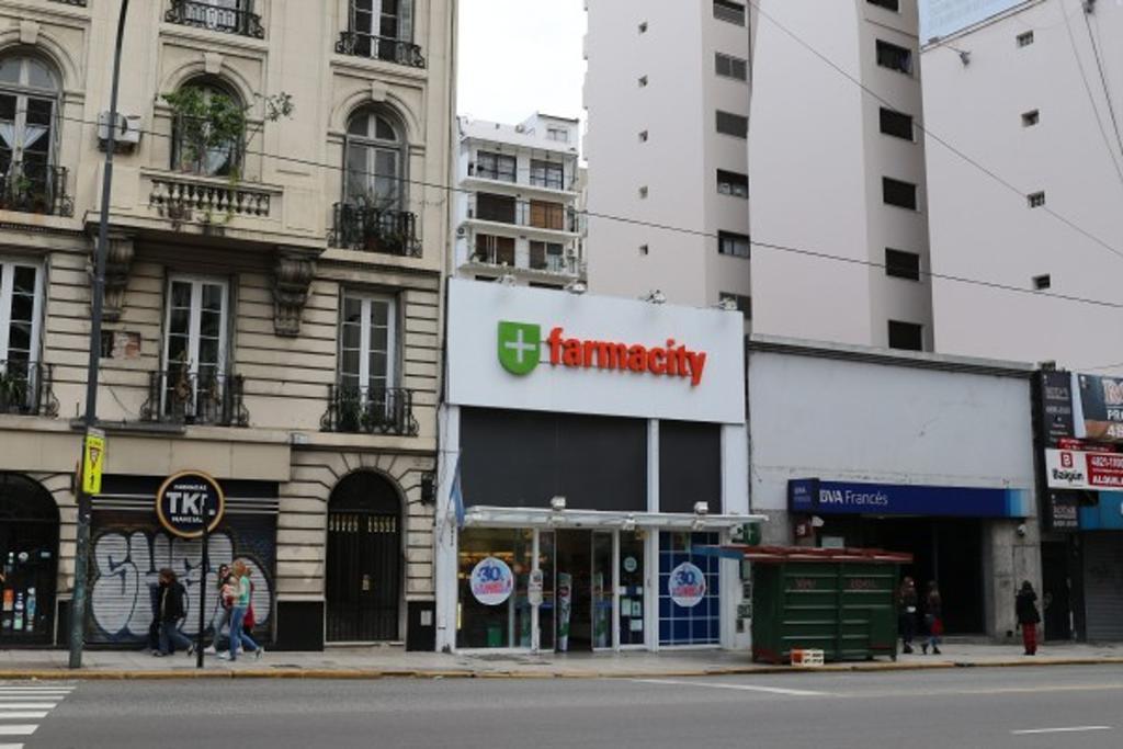 Appartamento Sunny Recoleta