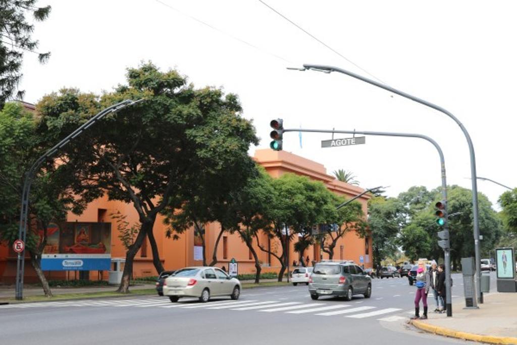 Appartamento Sunny Recoleta Buenos Aires
