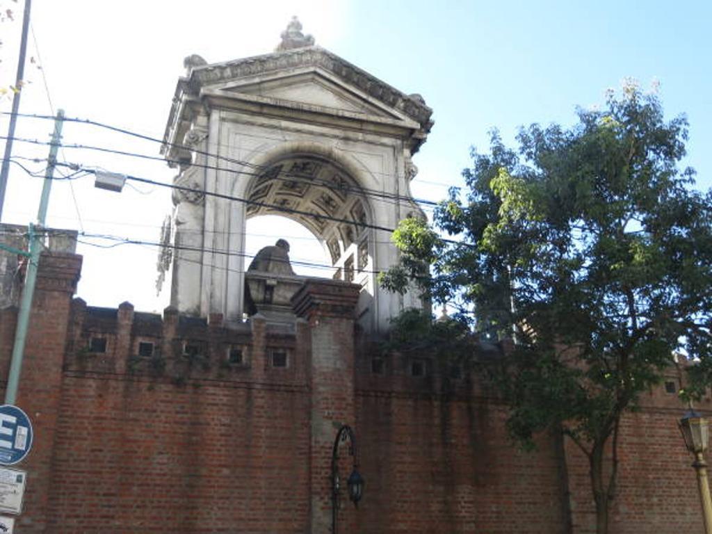 Appartamento Sunny Recoleta Buenos Aires