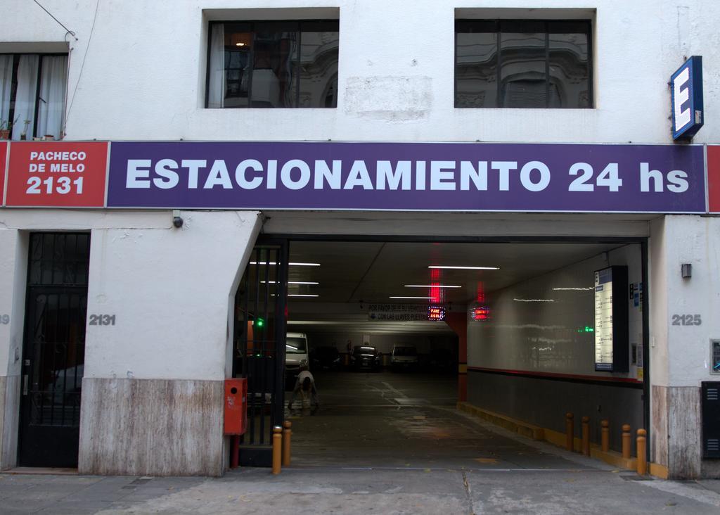 Appartamento Sunny Recoleta Buenos Aires